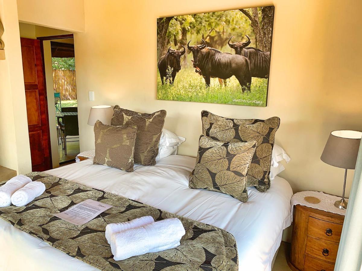 Tshikwalo Game Lodge Klipdrift Екстериор снимка