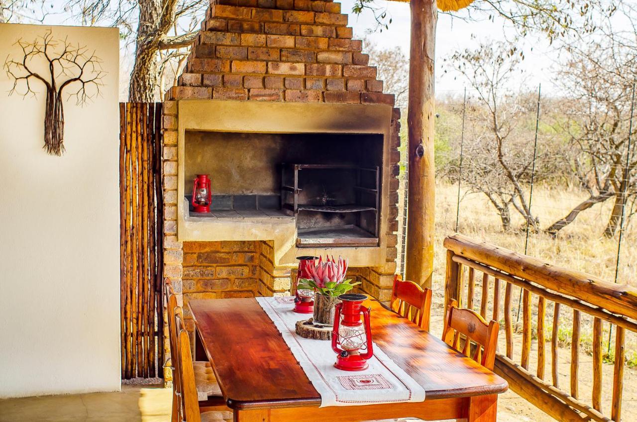 Tshikwalo Game Lodge Klipdrift Екстериор снимка