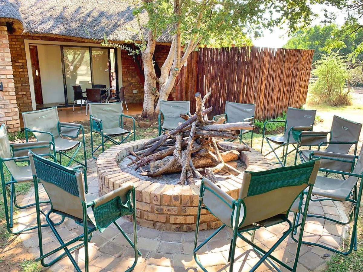 Tshikwalo Game Lodge Klipdrift Екстериор снимка