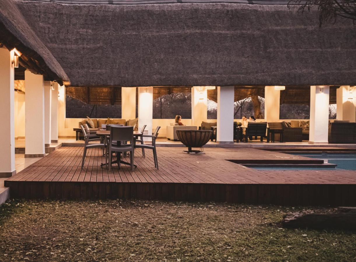 Tshikwalo Game Lodge Klipdrift Екстериор снимка